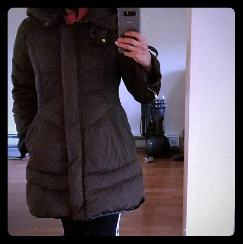 Super warm and lightweight duck down